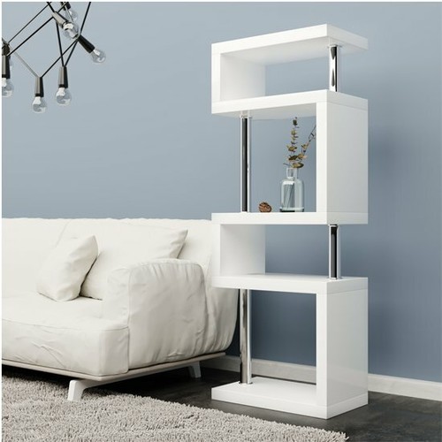 Miami high gloss - gloss, shelving