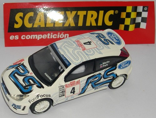 Scalextric spain altaya - spain, rally