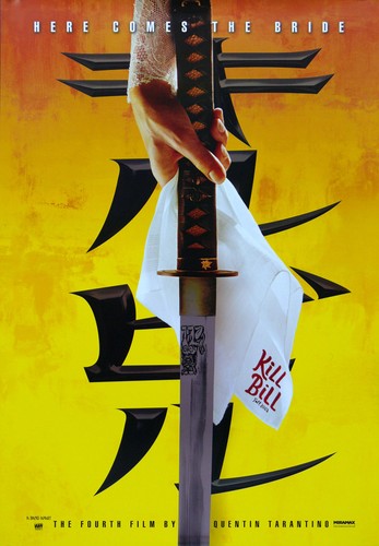 Kill bill quentin - "kill, bill"..quentin