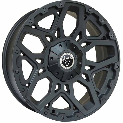Alloy wheels wolfrace - alloy,