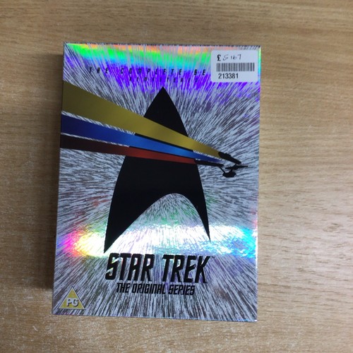 Star trek the - original, series