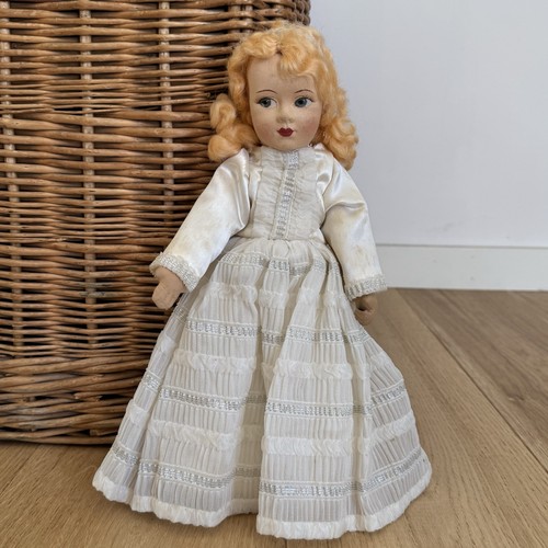 Chad valley cloth fairy doll - chad,