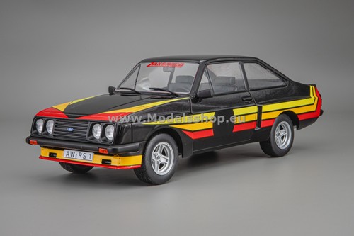 Mcg18531 ford escort - ford, ii