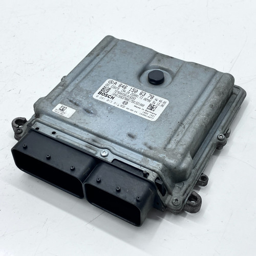Mercedes w906 sprinter ecu - mercedes,