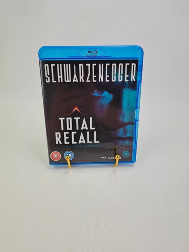 Total recall 1990 blu - recall,