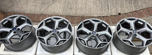 Ford focus mk3 alloys 18 - st,