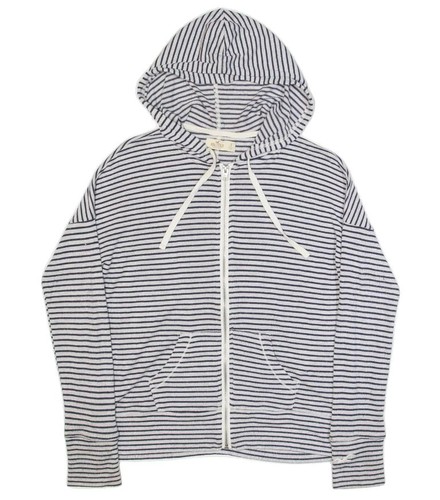 Hollister striped hooded - striped,