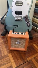 Orange Crush Mini 3W Portable