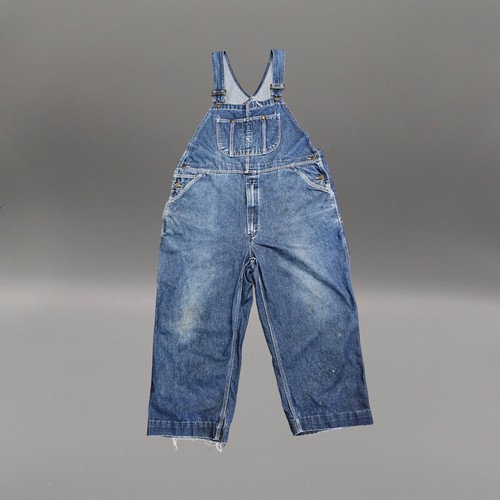 Roebucks denim dungarees blue - denim,