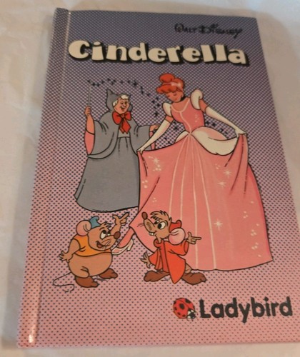 Ladybird book disneys - ladybird,