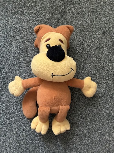 Rare 12inch plush from - rare, oo