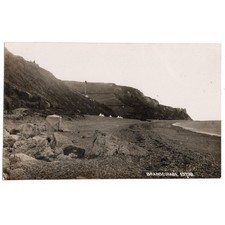 BRANSCOMBE Devon, The Beach RP
