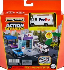 Matchbox Action Drivers