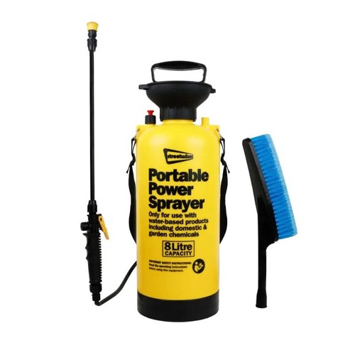 Streetwize portable litre - portable, 8