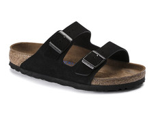 Birkenstock Arizona Black