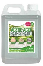 30% Garden Acetic Acid Vinegar