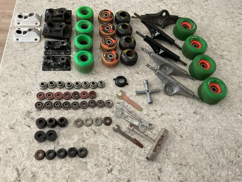 Bargain skateboard jumble - skateboard,
