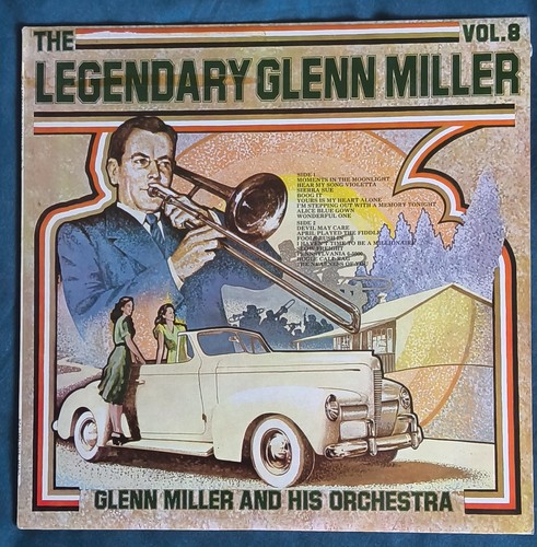 The legendary glenn - the,