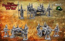 28mm Napoleonic Peninsular -