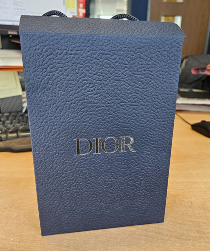 Christian dior gift bag - dior, ⭑