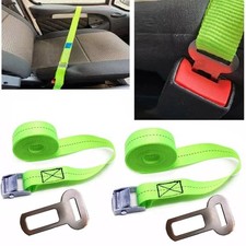 2 Sets Motorhome Cab Security