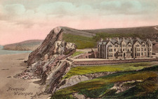 CORNWALL - NEWQUAY - WATERGATE HOTEL