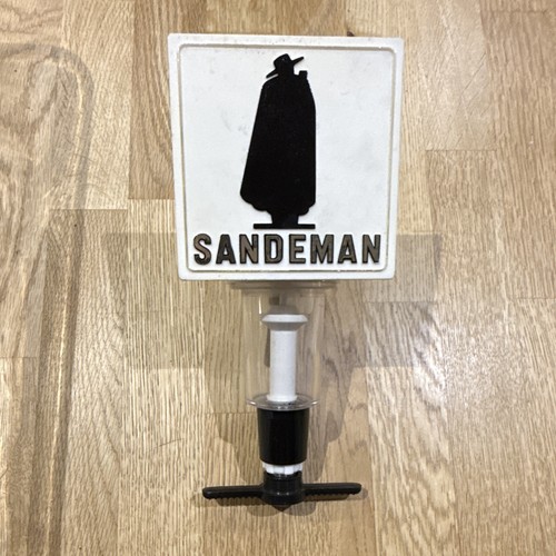 Sandeman liquor bottle - liquor,