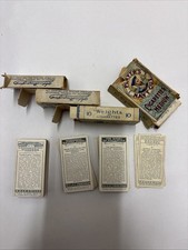 Players Cigarette Card Job Lot