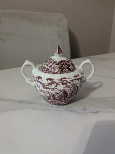 Ironstone british anchor olde - british,