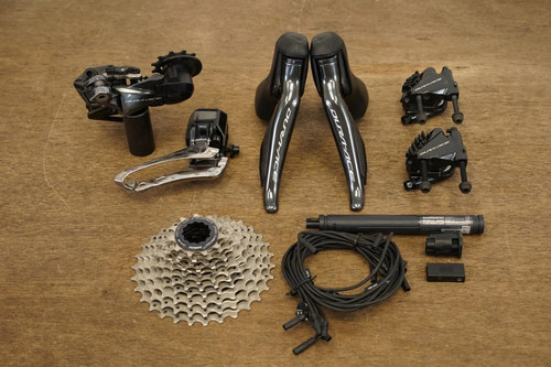 Shimano dura ace r9170 di2 - shimano,