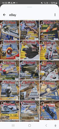 Flypast magazine 1999 - flypast, 1999,-2022