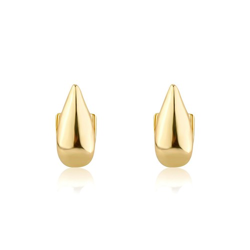 Hip hop vampire fangs - hip, gold