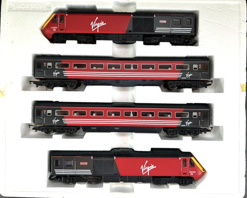Hornby r2045 gauge virgin - hornby, oo