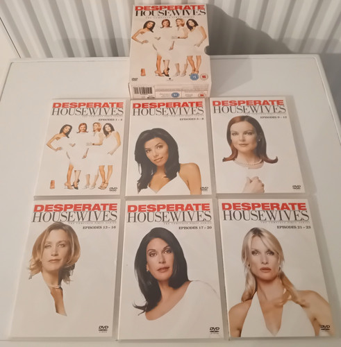 Desperate housewives series - -,