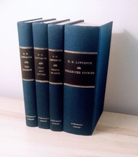 D. H. Lawrence. The Rainbow