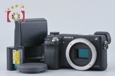 Sony α NEX-6 Black Mirrorless