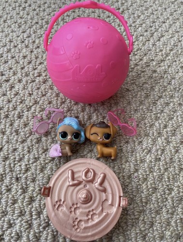 Lol surprise dolls pets splash - lol,