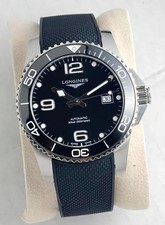 Longines Hydroconquest Black