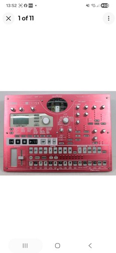 Korg electribe esx music - electribe,