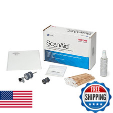 ScanAid Cleaning & Consumables
