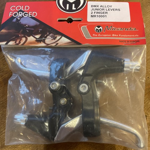 Bmx junior brake levers - bmx,