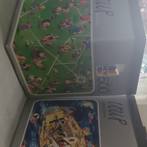Heye 500 piece jigsaw - 2,
