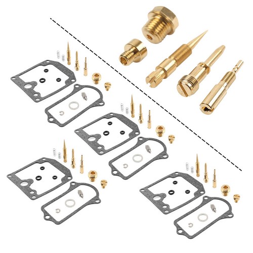 Set carburetor carb - set, of