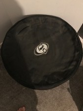 24"x16" protection racket drum case