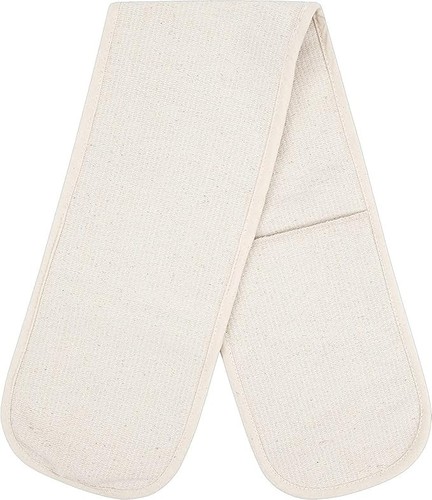 Professional double oven glove - double,