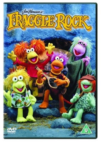 Fraggle rock - fraggle,