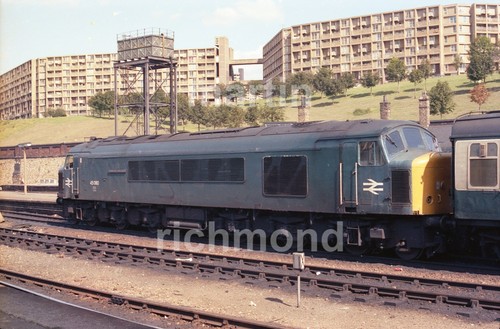 Sheffield midland class - sheffield,