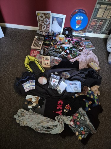Car boot job lot bundle - boot,