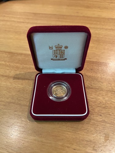 2000 gold proof - 2000,