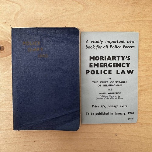 Ww2 1940 police - 1940, almanac